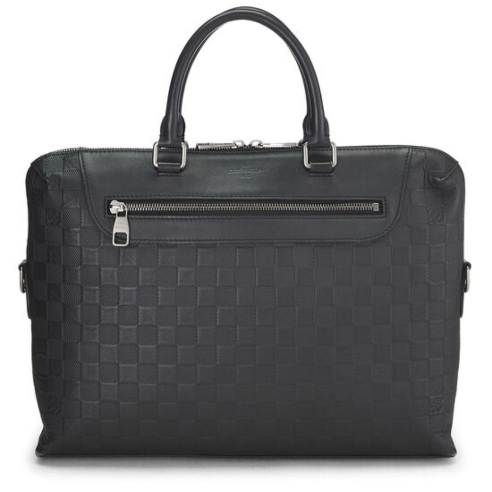 Louis Vuitton Damier Infini Porte-Documents Jour Briefcase